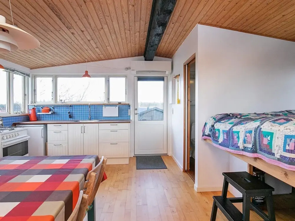 5 Person Holiday Home in Struer