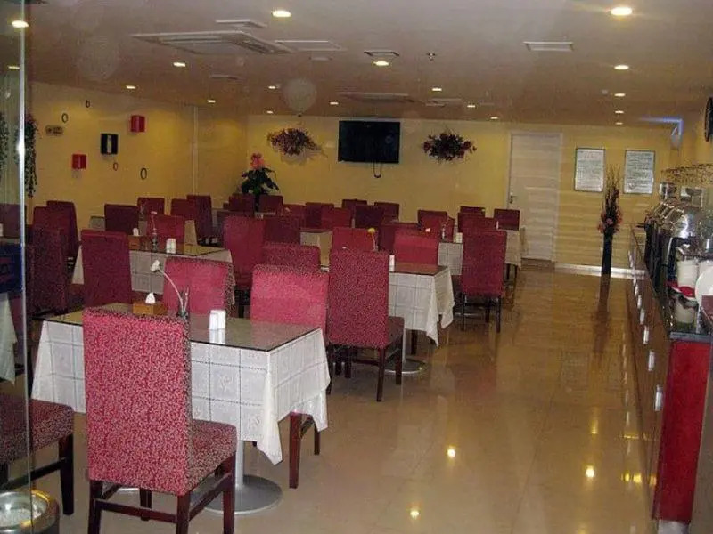 Hanting Hotel Xi'an Wulukou Airport Bus Station