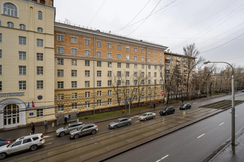 Апартаменты Comfort life на Академической