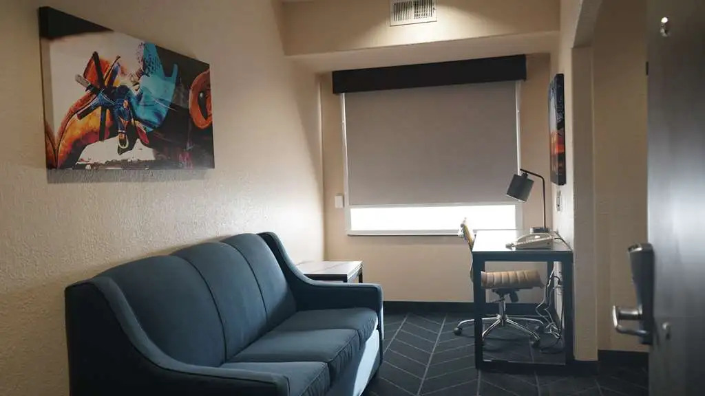 Best Western Lubbock West Inn & Suites