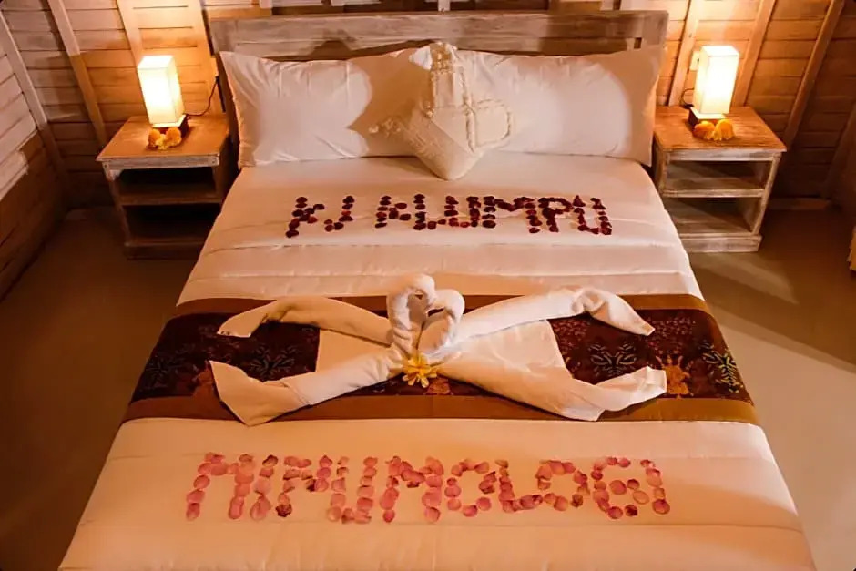KJ Klumpu Wooden Style Guest House at Canggu