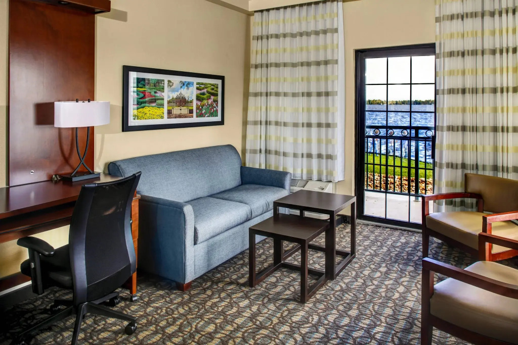 Courtyard by Marriott Riverfront New Bern