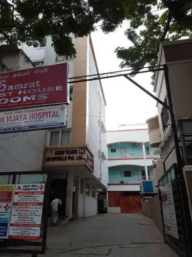 Samrat Guest House KK Nagar