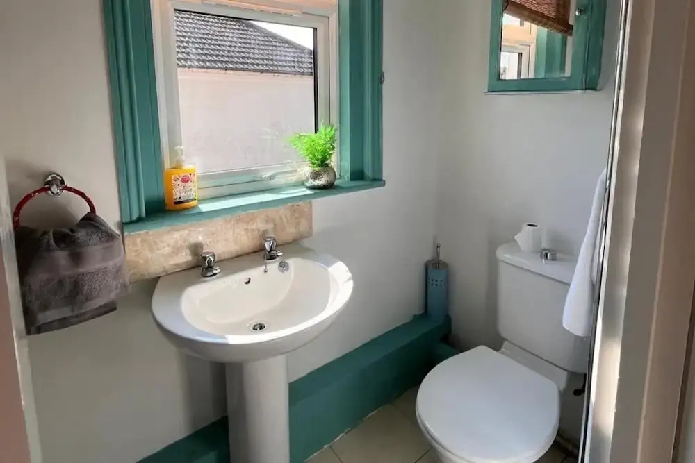 Apartmentsleeps2-seaside Escape-wifi-parking
