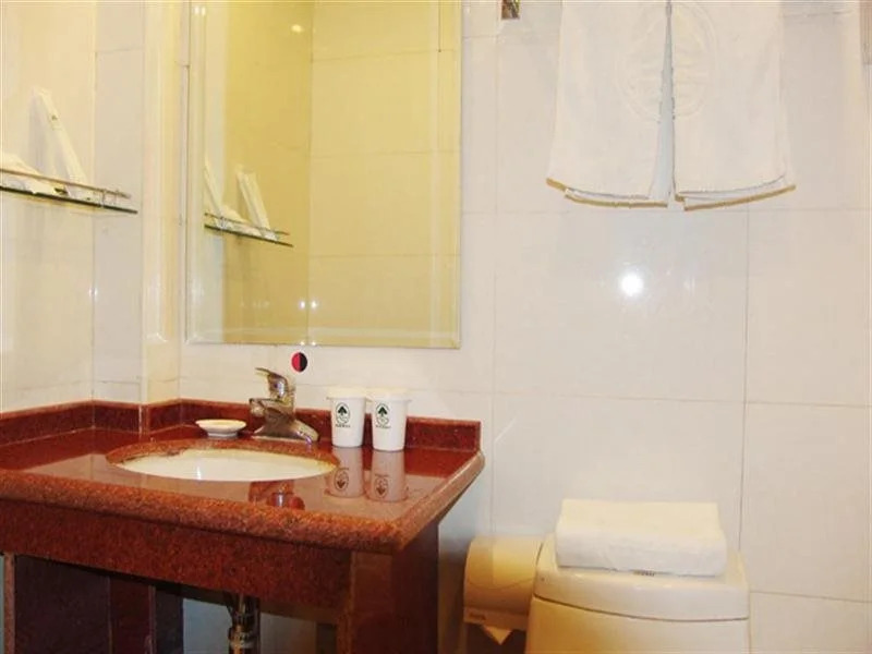 Green Tree Inn Tianjin Huanghe Road Hardware City Shop