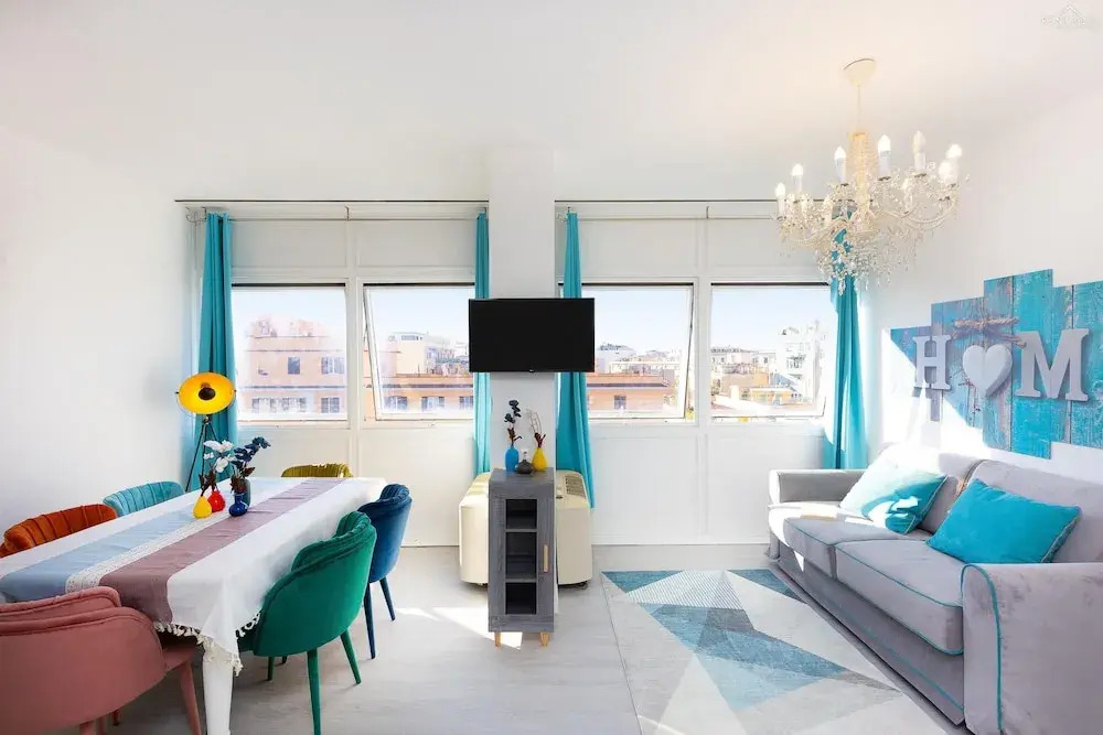 Rental in Rome Laterano View Apartment