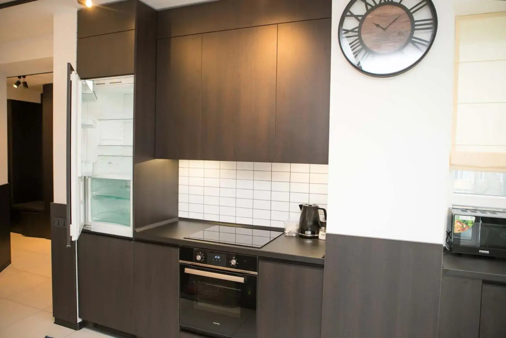 Family 2 bedroom apartment near Most City