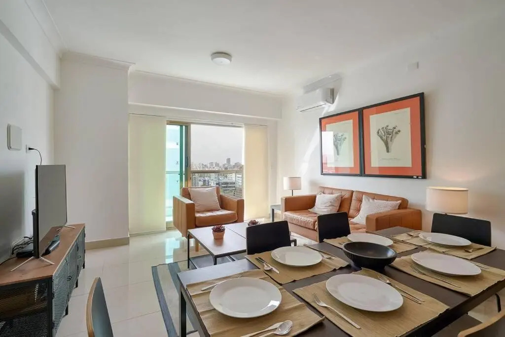 Brand New Harmony Apartment with Pool, Gym and Spa in La Julia