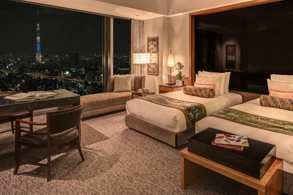 Mandarin Oriental, Tokyo