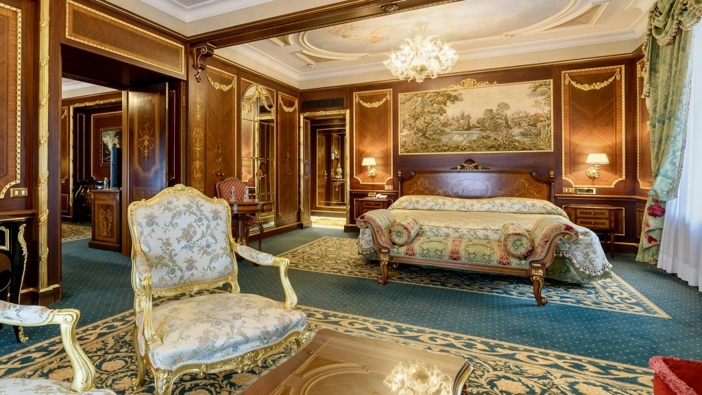 Grand Hotel des Iles Borromées & SPA