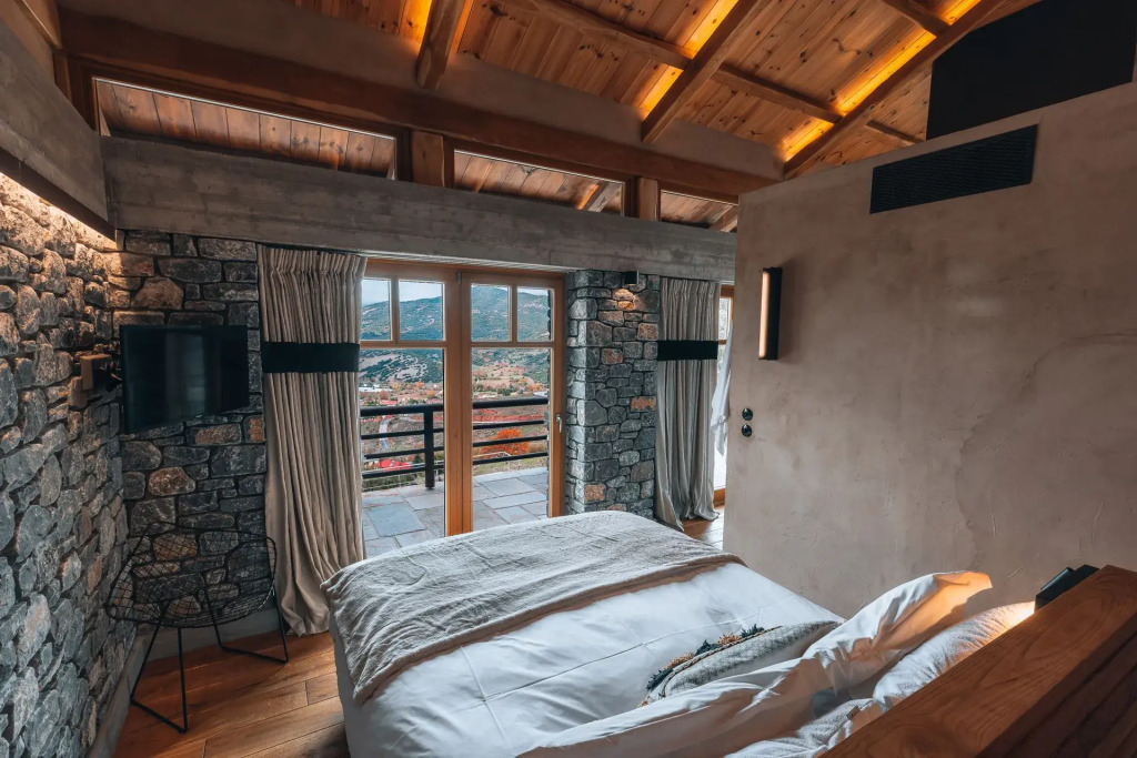 Chalet Azanias Kalavryta