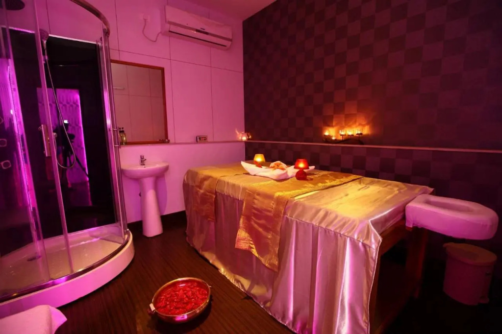 Raj Park Hotel Chennai