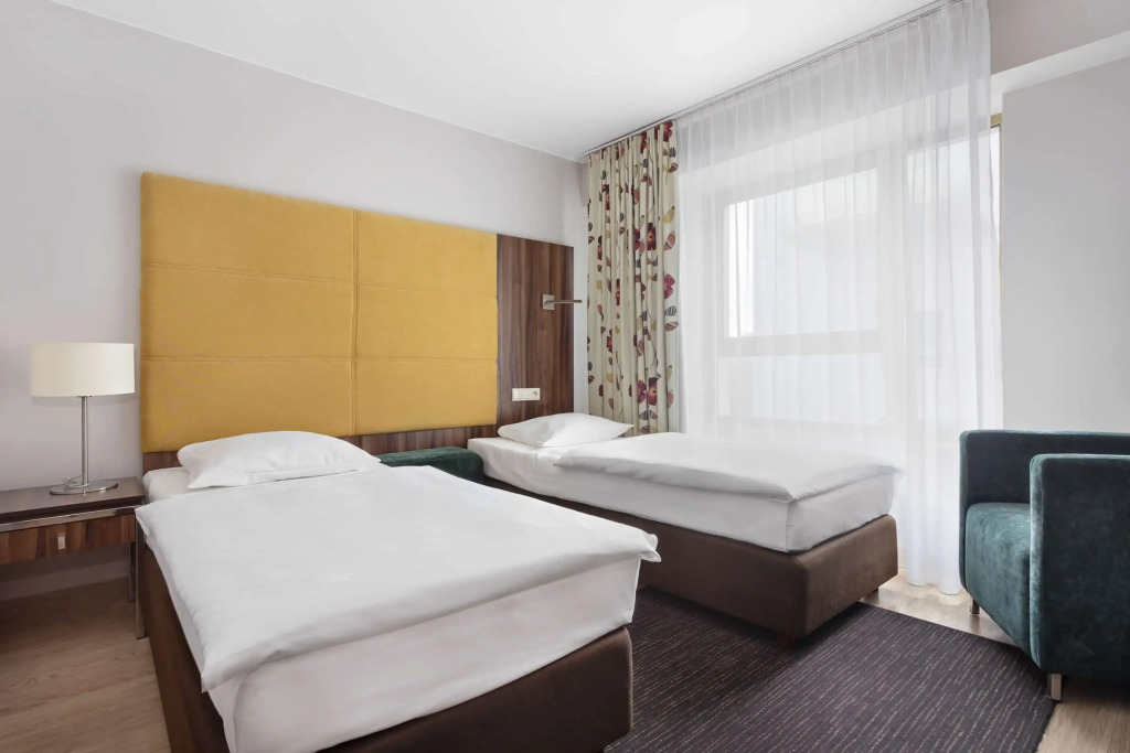 Hotel Moderno Poznań