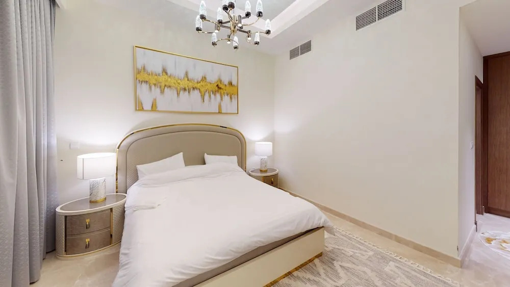 4 Maid Penthouse Panoramic Views in Dubai Creek Harbour
