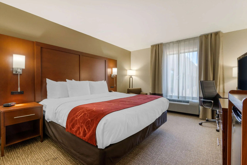 Comfort Inn & Suites Macon West