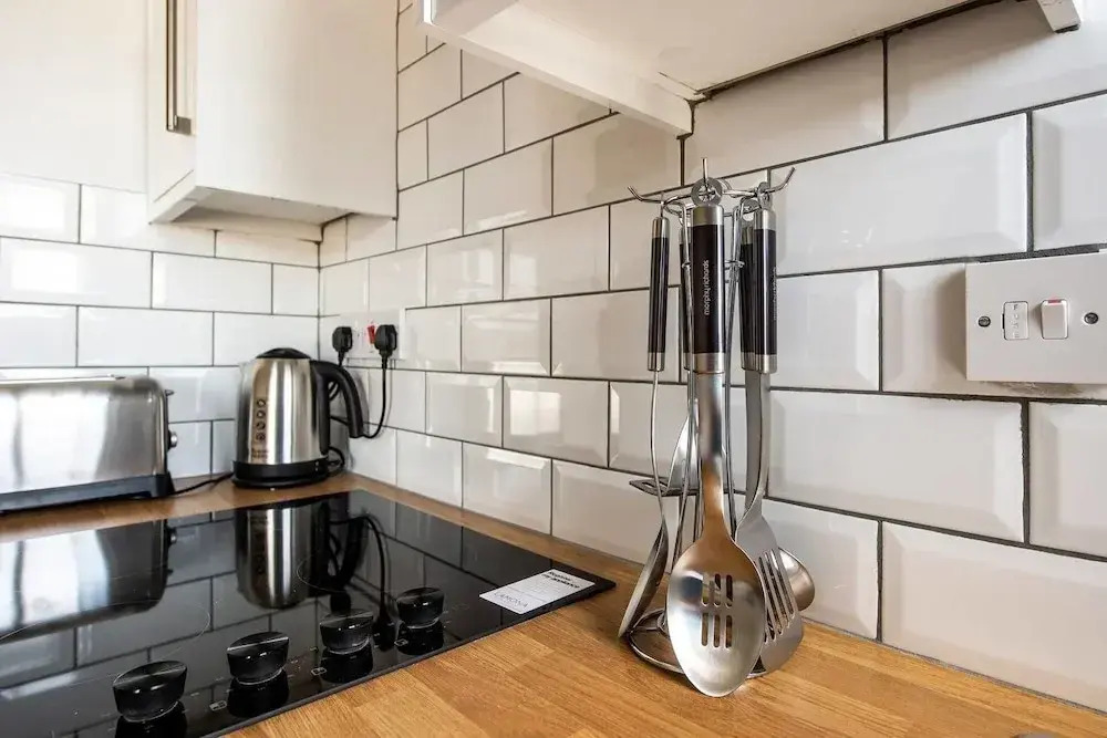 Ultimate Location! Royal Mile 1-bed