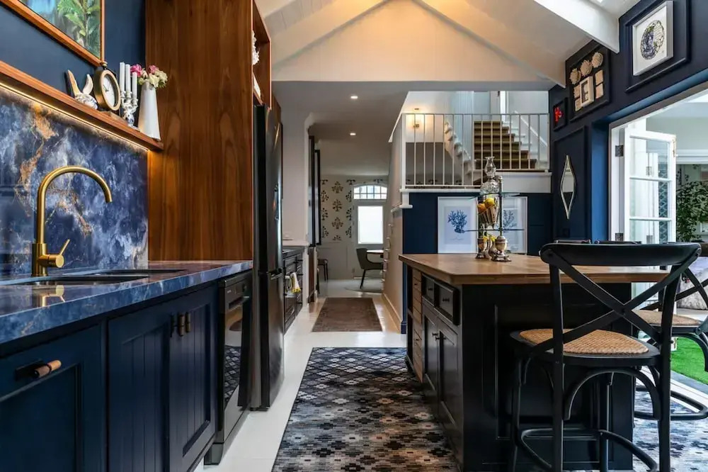 Modern Coastal Townhouse at The Majestic
