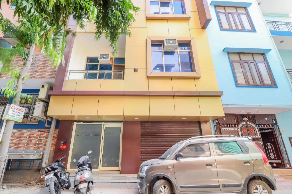 OYO Flagship 75888 Hotel Orchid