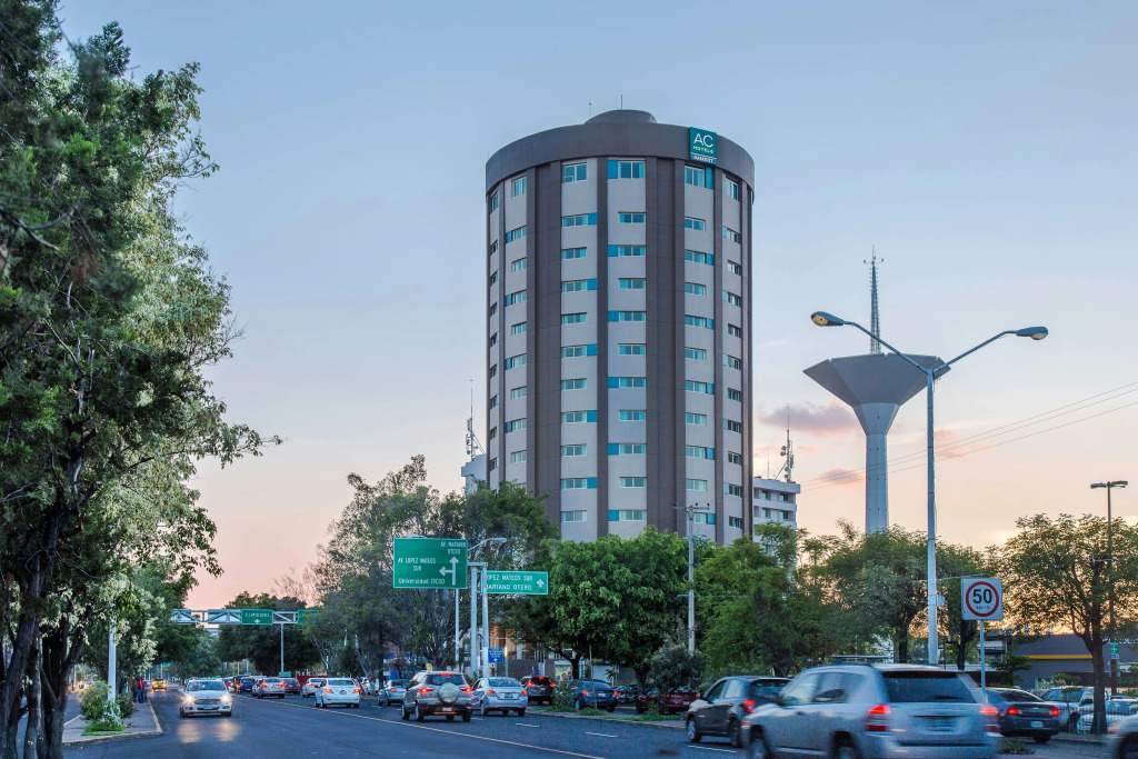 AC Hotel by Marriott Guadalajara Expo