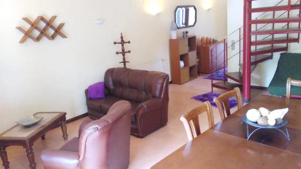 House with 2 bedrooms in Apulia with furnished terrace and WiFi 700 m from the beach