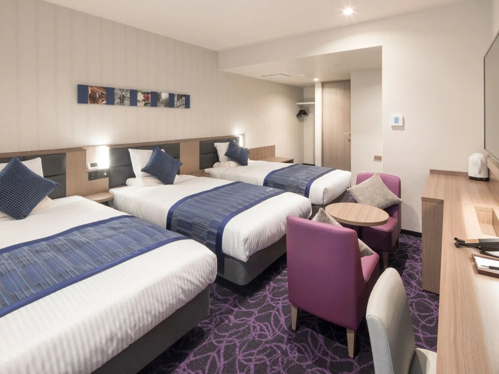 Hotel Mystays Gotanda Station