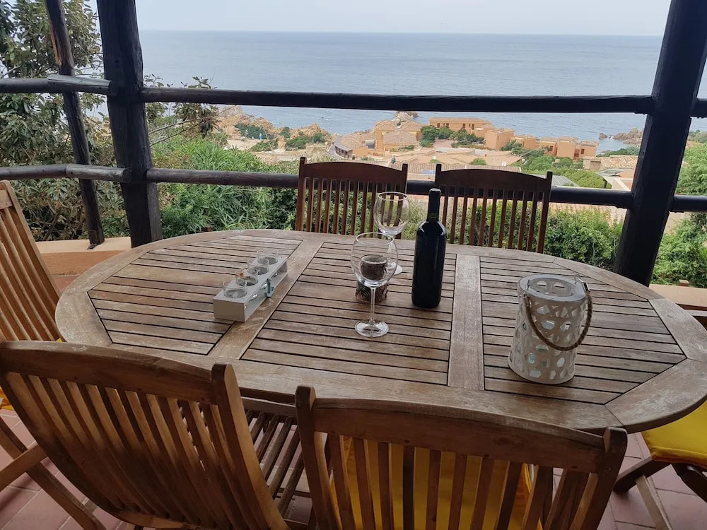 Holiday Home Li Cossi by Interhome