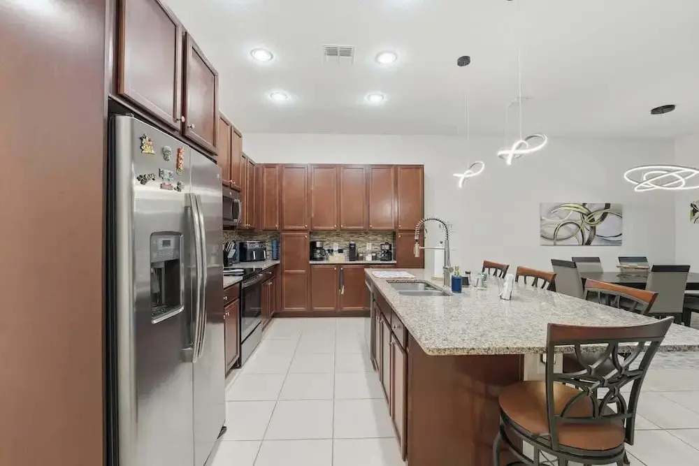 Tranquil Times Townhouse 4 bed Private Pool