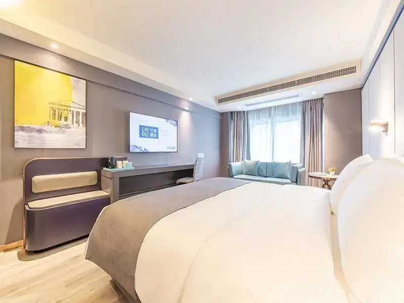 LANO Hotel Guizhou Guiyang Guanshanhu District Beijing Xi Road Century City