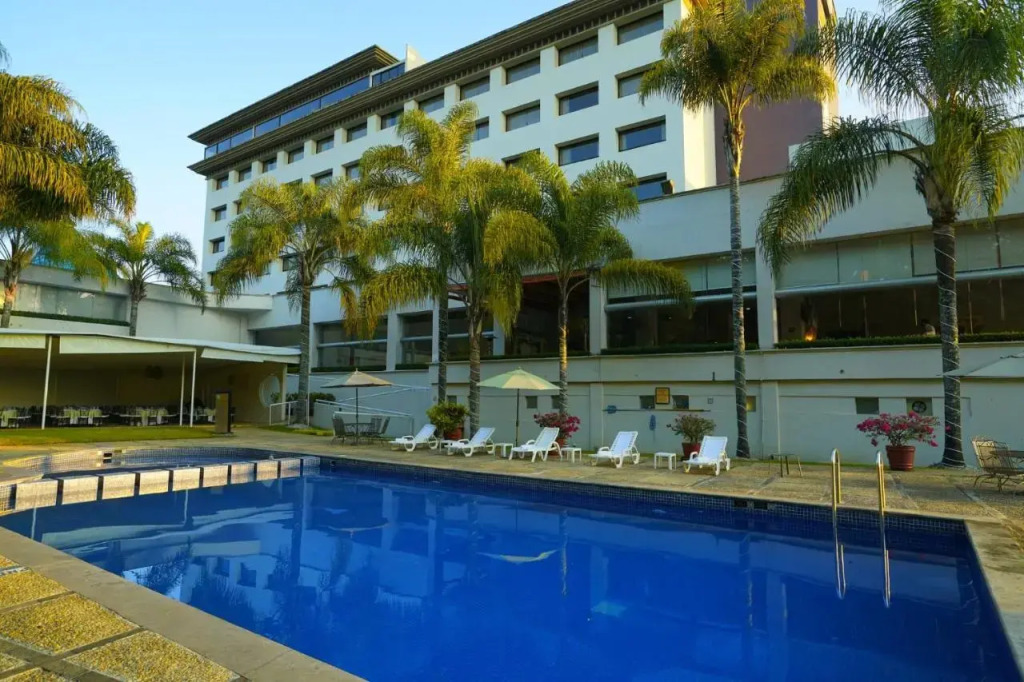 Crowne Plaza Hotel Xalapa Ver