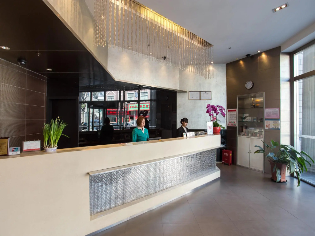 Jinjiang Inn Shanghai Zhuanqiao