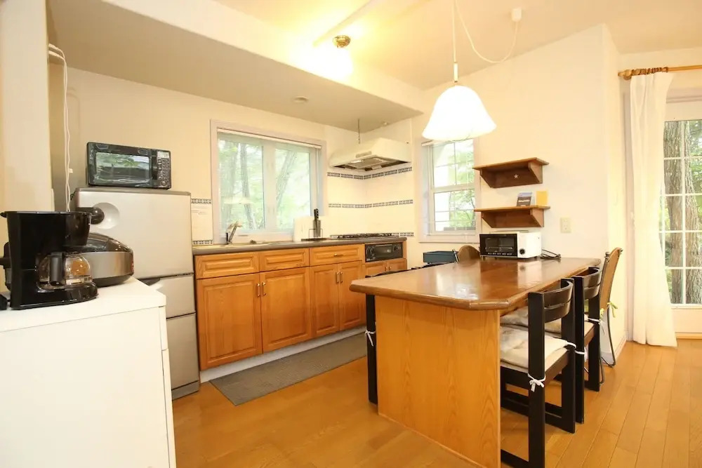Ricky House Hakuba