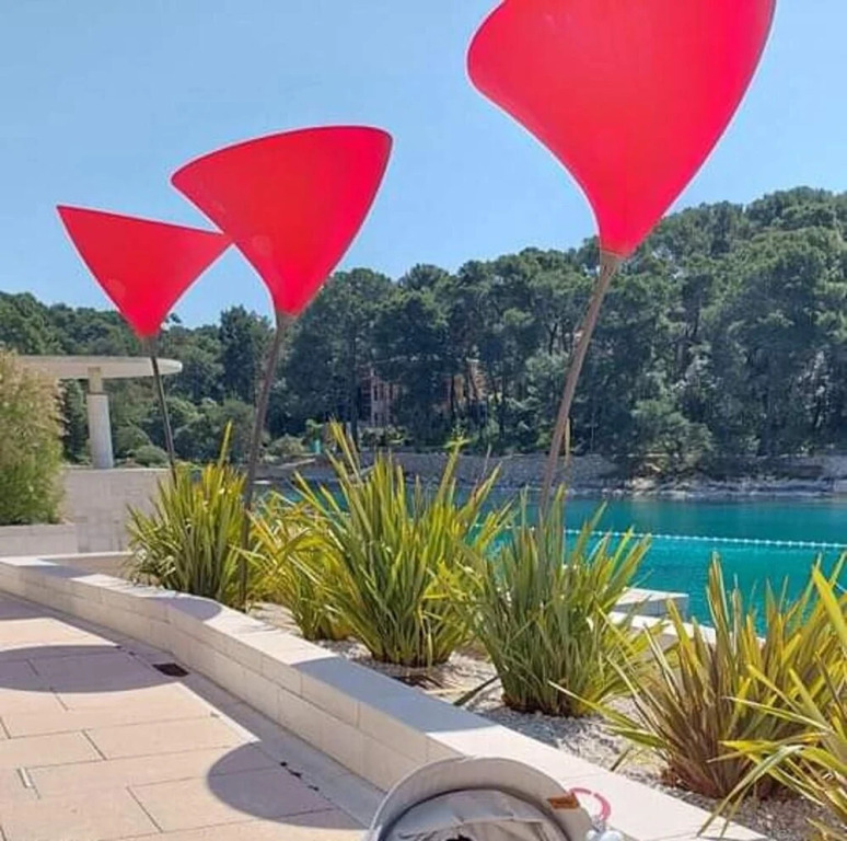 Stunning 1-bed Apartm. Near the Beach in M. Lošinj