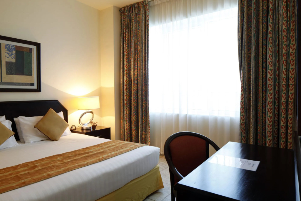Avari Al Barsha Apartment Hotel