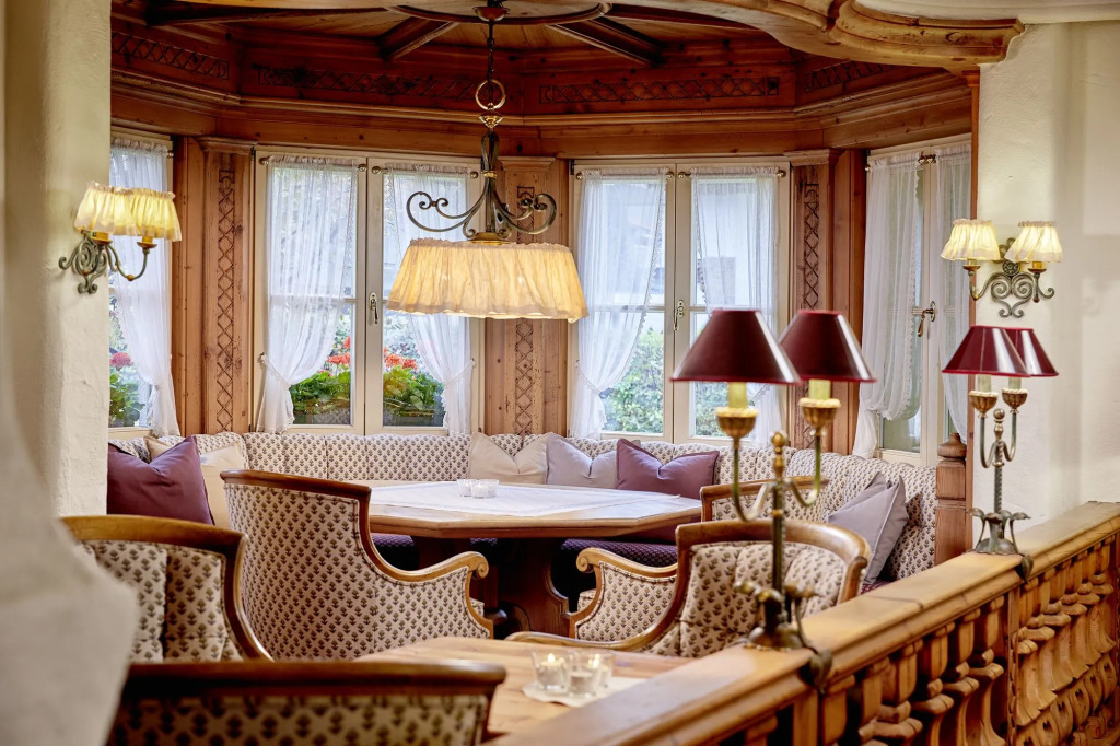 Hotel Tirolerhof - Familotel Zugspitze