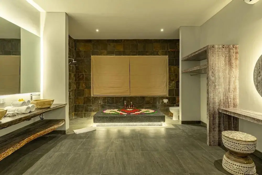 Brand New luxury 3BR Villa Ethnic Ubud #2