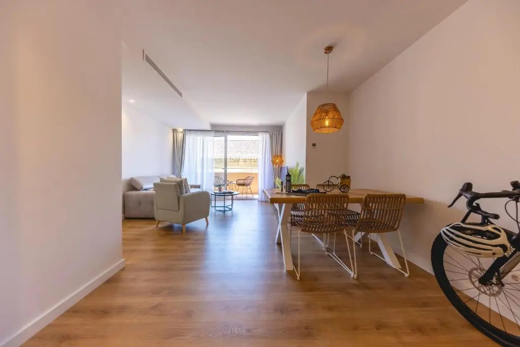 Bravissimo Domènica, 2 bedrooms and balcony