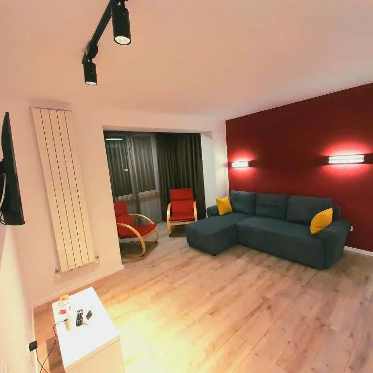 Apartament La Munte Lupeni