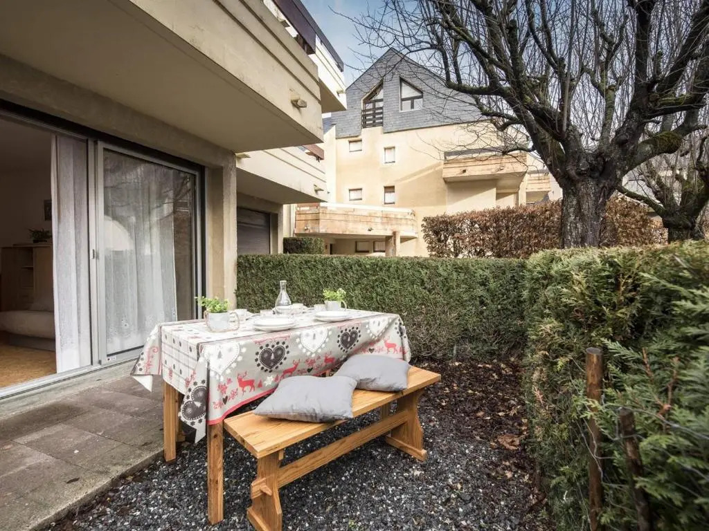 Appartement Saint-Lary-Soulan, 2 pièces, 4 personnes - FR-1-296-224