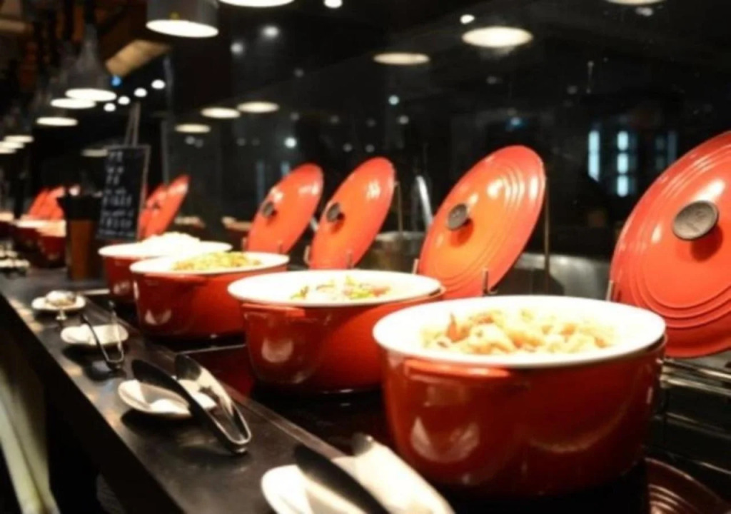 Himalayas Hotel Qingdao