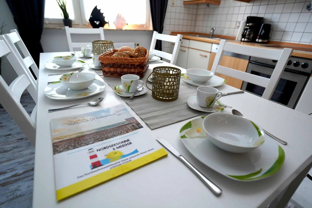 Ferienwohnung Baltrum