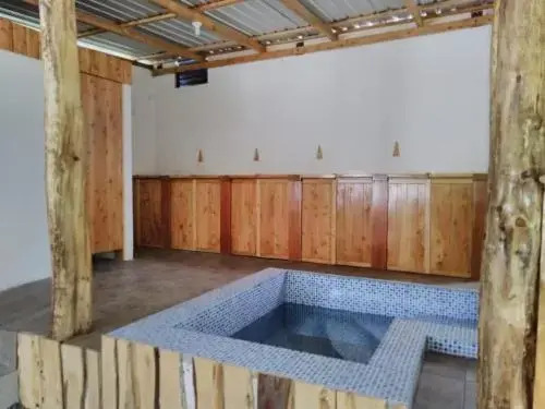 Casa del Peregrino Santo Thomas