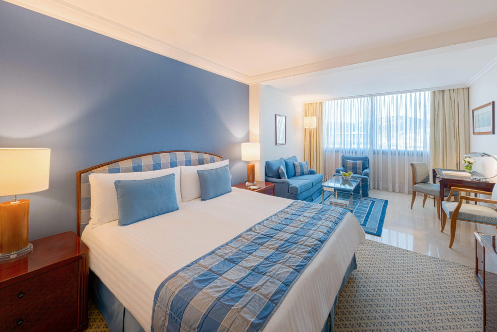 InterContinental Athenaeum Athens by IHG
