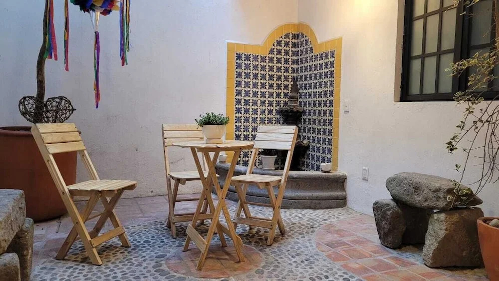 Hotel La Casa de Mis Marias