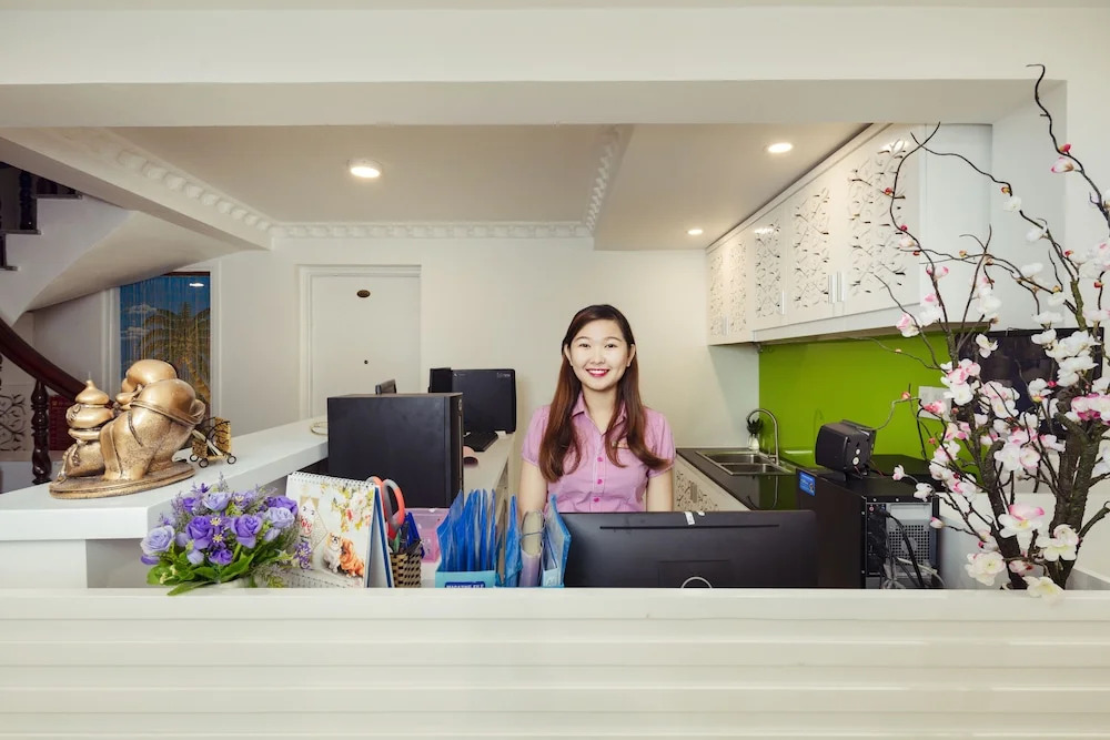 Hoa Pho 2 Apartment