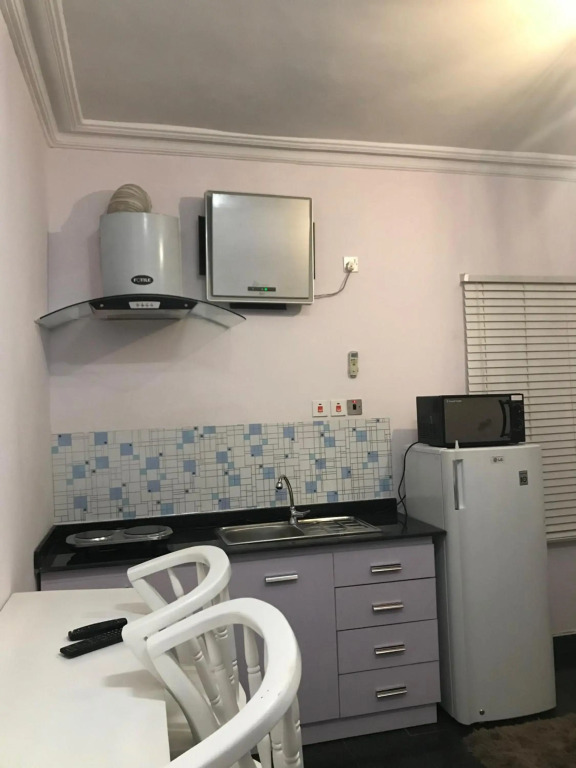 Lekki Phase 1, Lagos REVIV One Bed Apartment