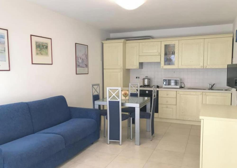 Sweet Apartment With Bright Garden in Grado