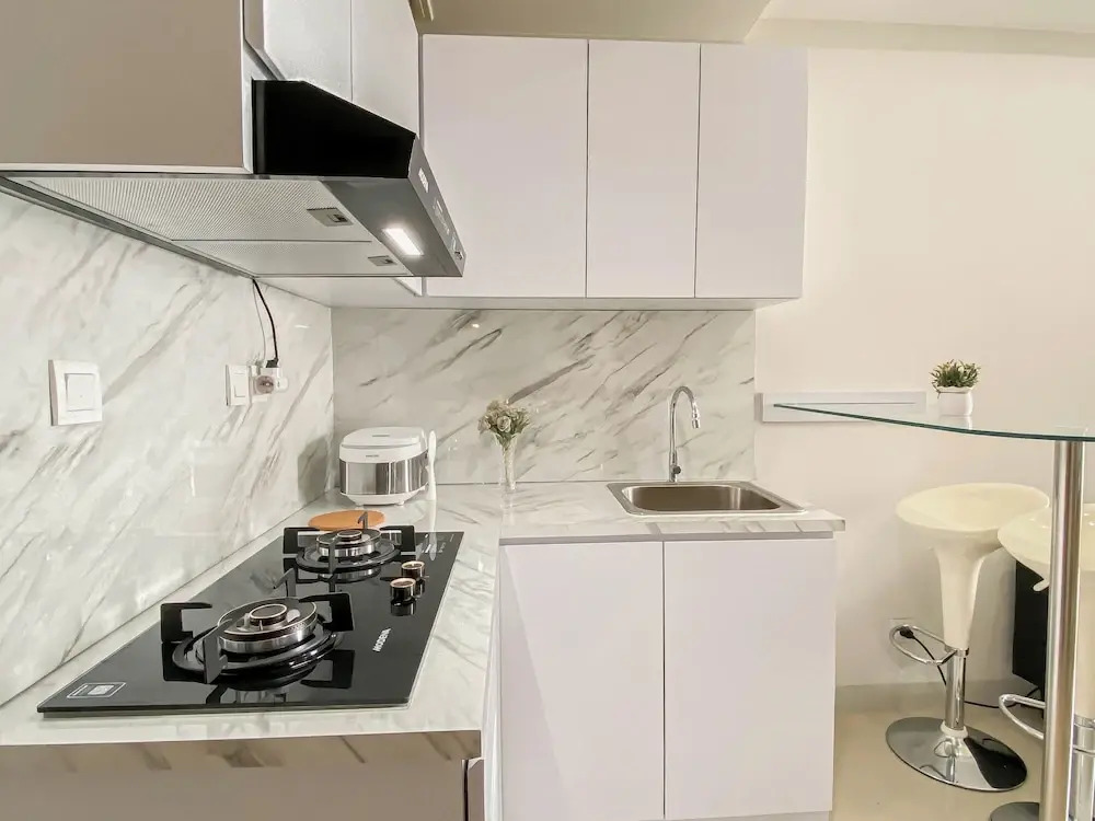 Enjoy Living 2Br At Vasanta Innopark Apartment