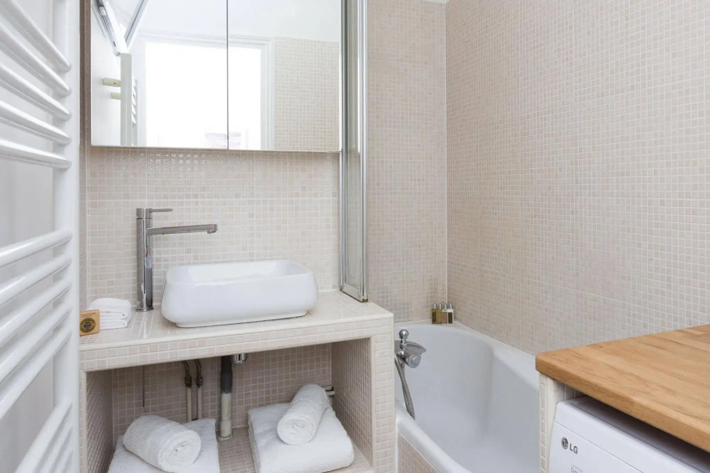 onefinestay – Parc Monceau apartments