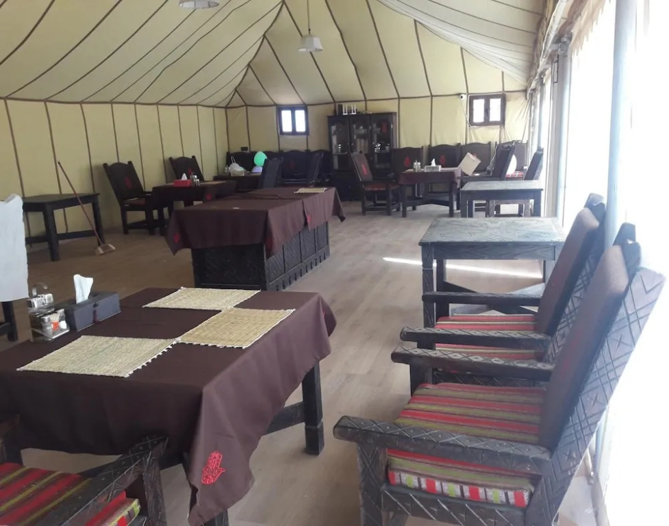 Bivouac Luxe Le Ciel Bleu