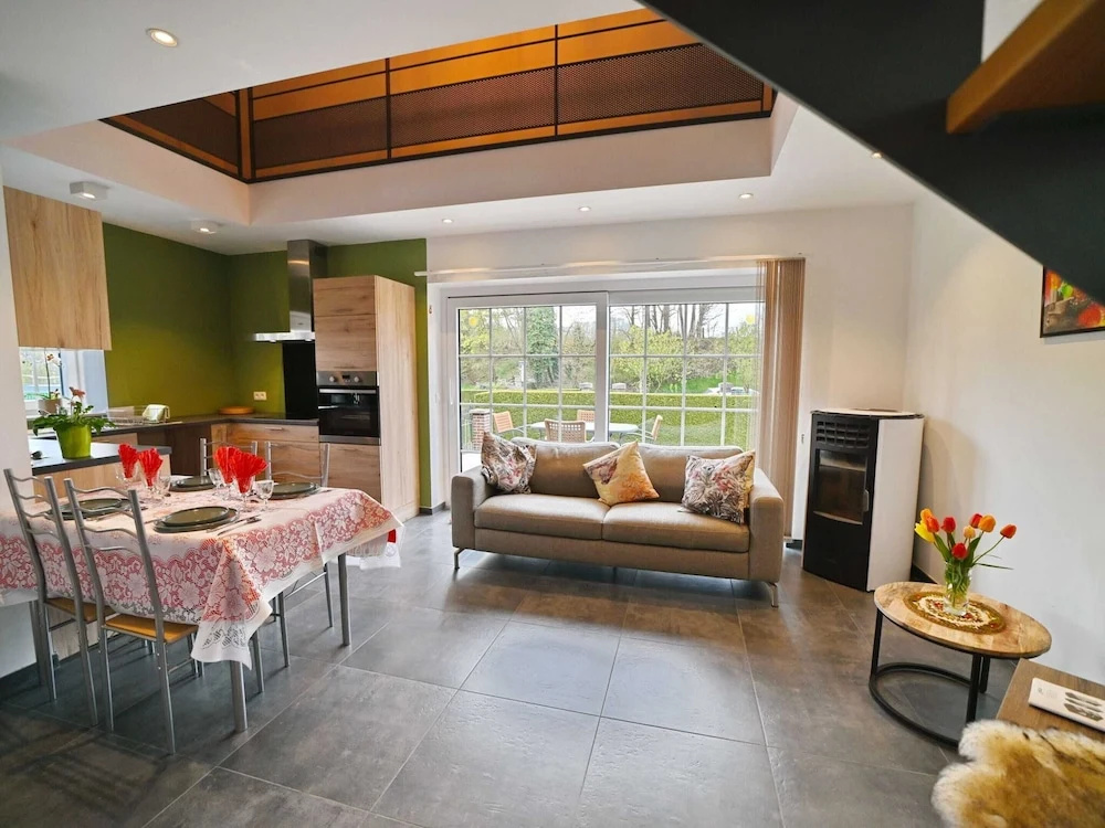 Holiday Home Near Ourthe River, Belgium